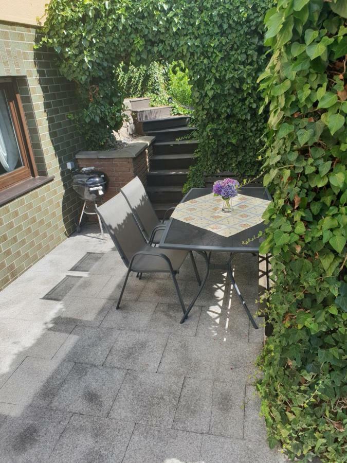 Ferienwohnung Eifelflair Retterath Exterior foto