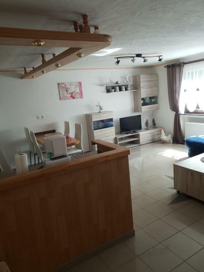 Ferienwohnung Eifelflair Retterath Exterior foto